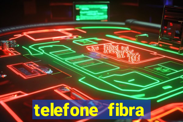 telefone fibra minas congonhas